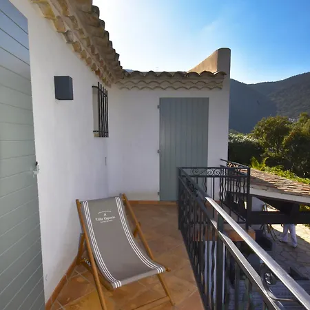 Villa Capocio Cavalaire-sur-Mer