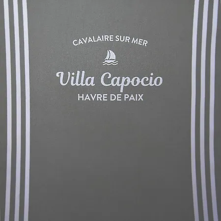 Capocio * Кавалер-сюр-Мер