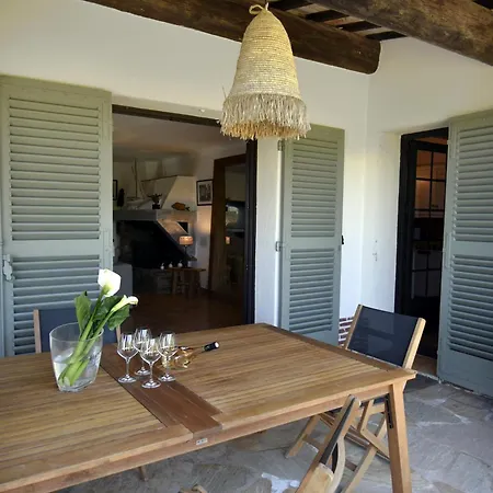 Capocio Villa Cavalaire-sur-Mer