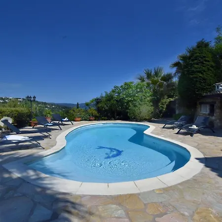Villa Capocio Cavalaire-sur-Mer