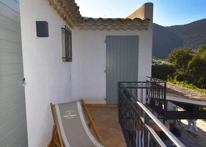 فيلة Capocio كافالير سور مير