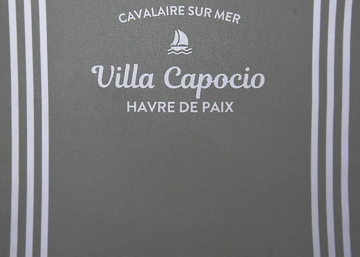 Capocio * كافالير سور مير