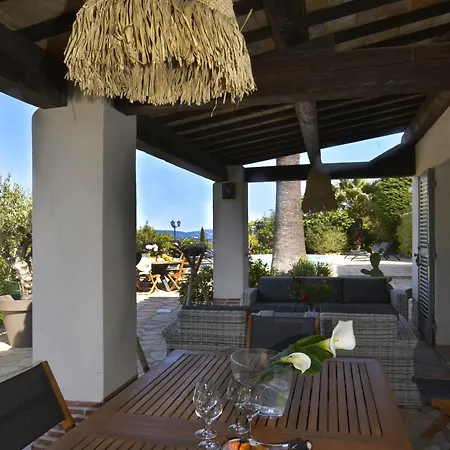 Capocio Villa Cavalaire-sur-Mer