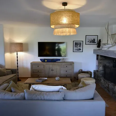 Capocio Villa Cavalaire-sur-Mer